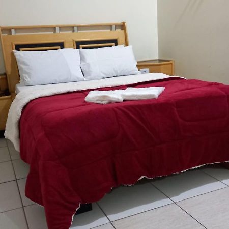 Hotel Moderno São Paulo Exteriör bild