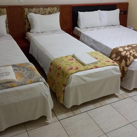 Hotel Moderno São Paulo Exteriör bild