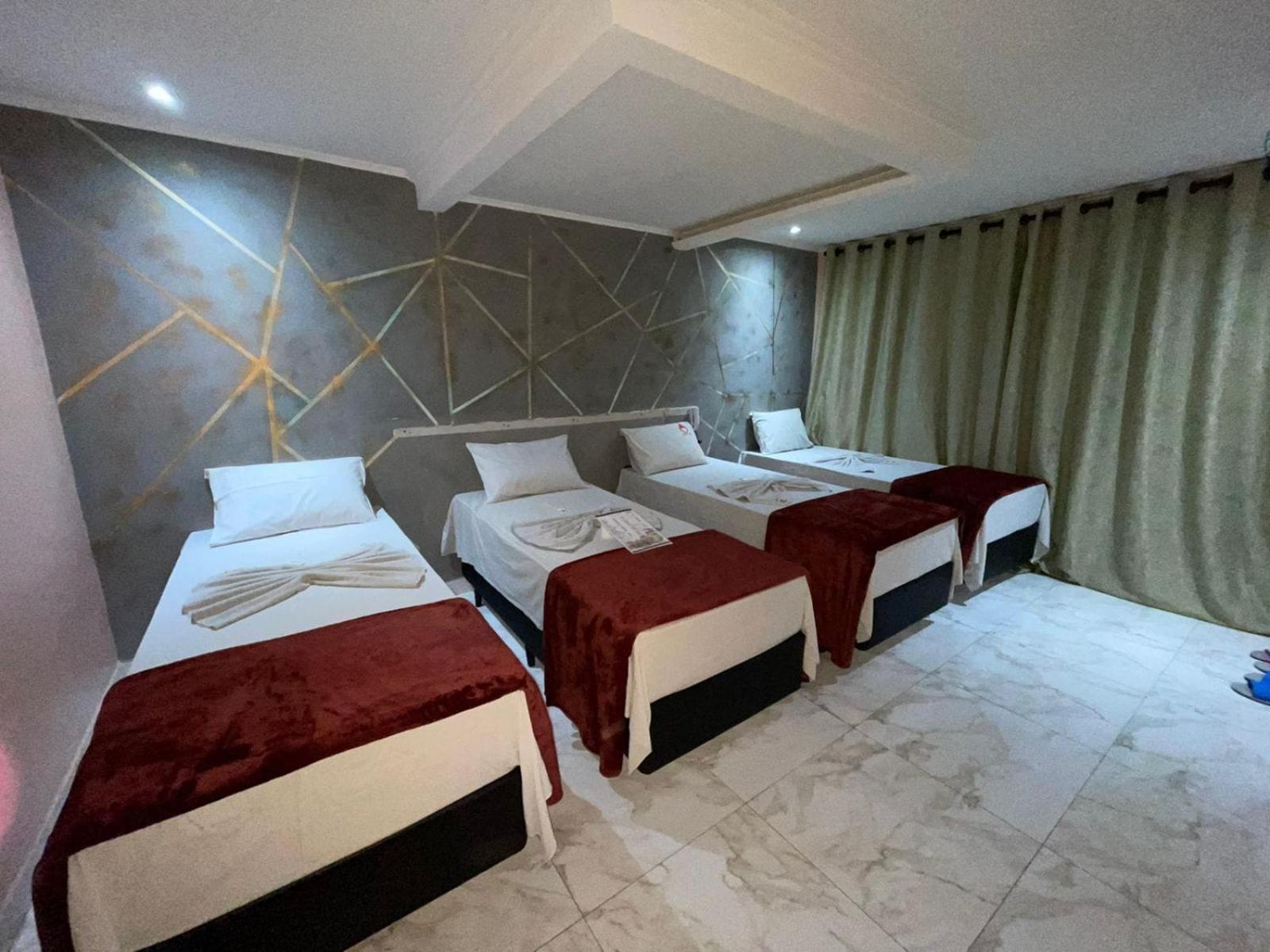Hotel Moderno São Paulo Exteriör bild
